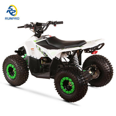 2024 십대 4x4 1000W 48V 1200W 전기 샤프트 드라이브 쿼드 자전거 전기 쿼드 ATV