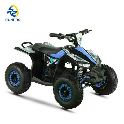 브러시리스 모터와 36V12AH 배터리로 2타크 1000W 어린이 전기 ATV 쿼드 자전거