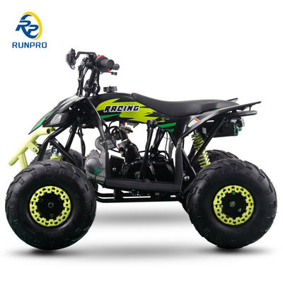 110cc 4타크 가스 ATV 4륜 6인치 타이어 쿼드 자전거 자동 클러치 변속기