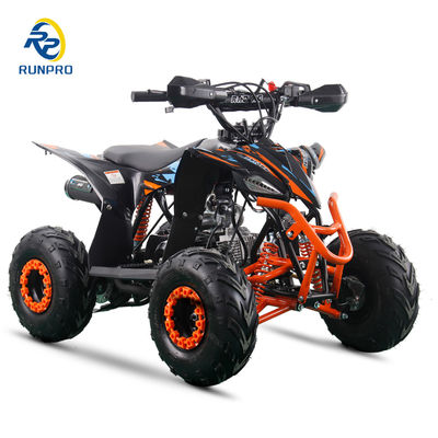 110cc 4타크 가스 ATV 4륜 6인치 타이어 쿼드 자전거 자동 클러치 변속기