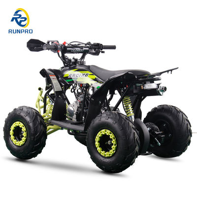 110cc 4타크 가스 ATV 4륜 6인치 타이어 쿼드 자전거 자동 클러치 변속기