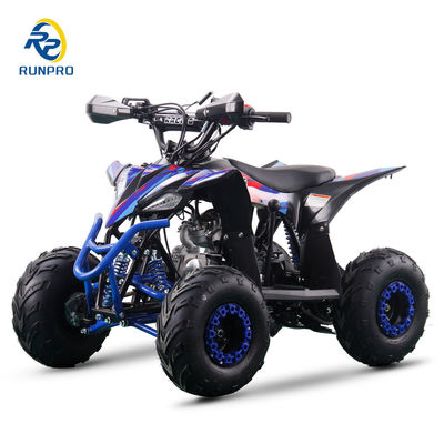 110cc 4타크 가스 ATV 4륜 6인치 타이어 쿼드 자전거 자동 클러치 변속기