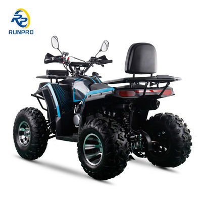 성인용 10인치 타이어 가스 ATV 쿼드 200cc 자동 엔진과 2WD 운전 유형