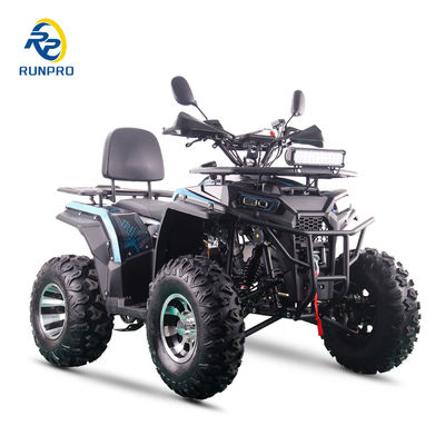 내구성 있는 200cc 자동 ATV/UTV 농장 모터 4륜 5L 탱크와 GY6 엔진