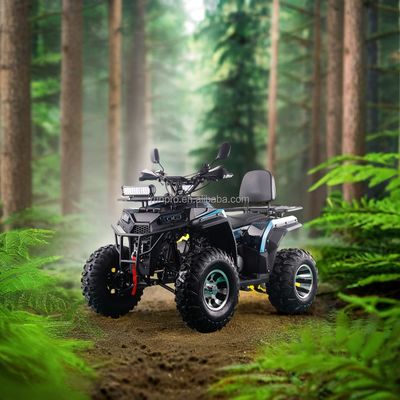 오프로드 가스 4 휠 4 * 4 2WD ATV 성인 쿼드 자전거 4 시간 엔진 연료 가스 / 디젤
