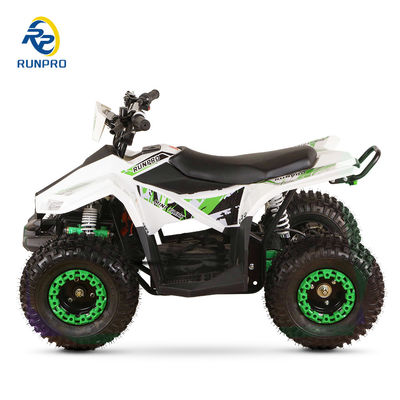 1200W48V20AH 샤프트 드라이브 차차 전기 4륜 ATV 미니 쿼드 애호가