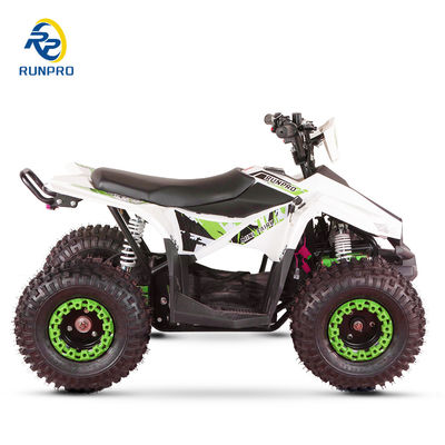 48V 1200W 샤프트 드라이브 전기 ATV 성인 및 투어 오토바이를위한 쿼드 자전거