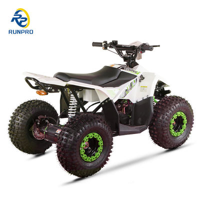 48V 1200W 샤프트 드라이브 전기 ATV 성인 및 투어 오토바이를위한 쿼드 자전거