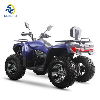 300cc 가솔린 4타크 4륜구동 성인 오프로드 쿼드 자전거 ATV CE LED 디스플레이