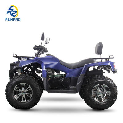 300cc 가솔린 4타크 4륜구동 성인 오프로드 쿼드 자전거 ATV CE LED 디스플레이