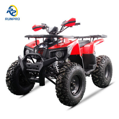 200cc 10인치 스틸 휠 2WD ATV 오프로드 4륜 모터사이클 UTV 농장 모터 쿼드 자전거