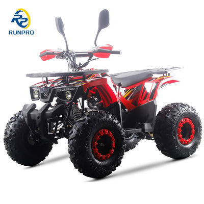강력한 125cc 가스 연료 ATV 쿼드 2WD 운전 유형과 흥미로운 기능