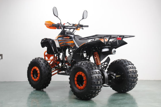 2024 다이렉트 125CC 2WD ATV 자동 변속 셰프트 드라이브 4타크 쿼드 자전거 연료 가스