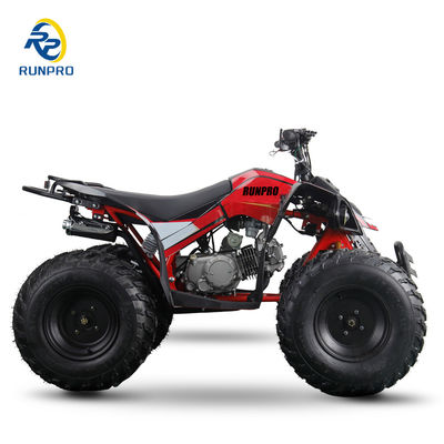 성인용 125CC 4타크 연료 주입 자동 가솔린 ATV 100-200kg