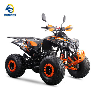 변속 체인 드라이브 125CC ATV 4 휠러 강력한 엔진과 CE 인증