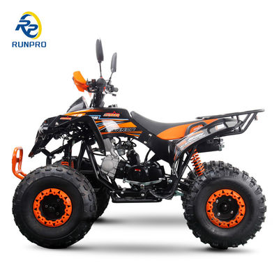변속 체인 드라이브 125CC ATV 4 휠러 강력한 엔진과 CE 인증