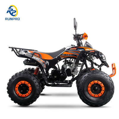 변속 체인 드라이브 125CC ATV 4 휠러 강력한 엔진과 CE 인증