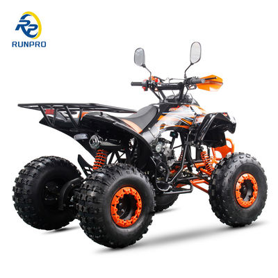 변속 체인 드라이브 125CC ATV 4 휠러 강력한 엔진과 CE 인증