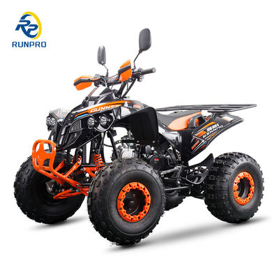 변속 체인 드라이브 125CC ATV 4 휠러 강력한 엔진과 CE 인증