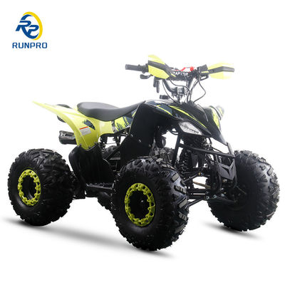 2024 4륜 전장형 차량 ATV 125cc 배량