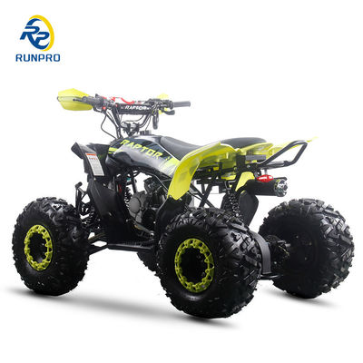 2024 4륜 전장형 차량 ATV 125cc 배량