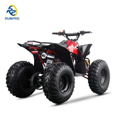 전기 시작 110CC 125CC 4 스트로크 가스 가동 아이 쿼드 자전거 ATV CE와 함께 네 바퀴