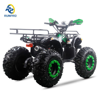하이 스피드 125cc 4 휠러 가솔린 ATV 자동 쿼드 자전거 덩굴 버거 가솔린 쿼드