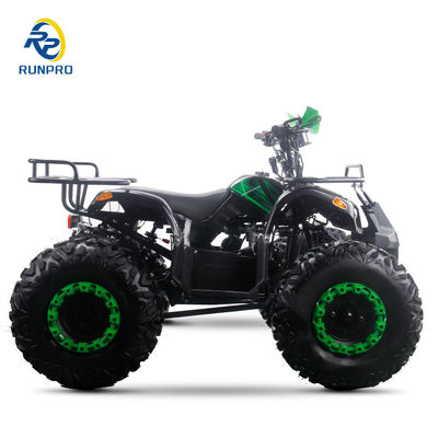 하이 스피드 125cc 4 휠러 가솔린 ATV 자동 쿼드 자전거 덩굴 버거 가솔린 쿼드