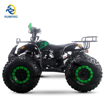 하이 스피드 125cc 4 휠러 가솔린 ATV 자동 쿼드 자전거 덩굴 버거 가솔린 쿼드
