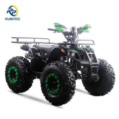 하이 스피드 125cc 4 휠러 가솔린 ATV 자동 쿼드 자전거 덩굴 버거 가솔린 쿼드