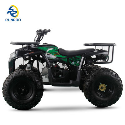 CE 인증을 받은 125cc 4타크 가솔린 해변 버그 8인치 바퀴와 150kg 최대 부하