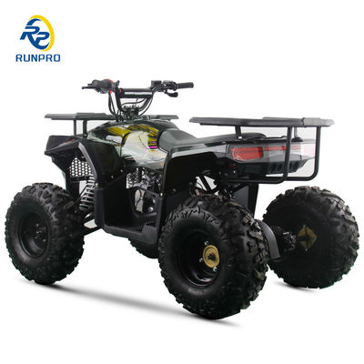 CE 인증을 받은 125cc 4타크 가솔린 해변 버그 8인치 바퀴와 150kg 최대 부하