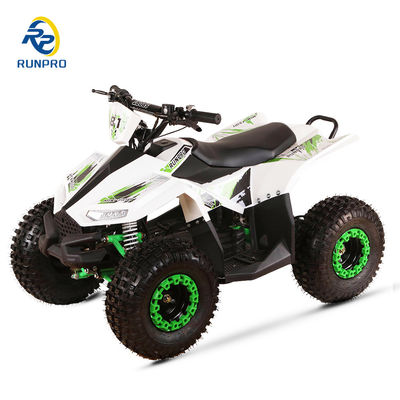 RUNPRO 2024 1200W 전기 ATV 셰프트 드라이브 어린이 및 성인