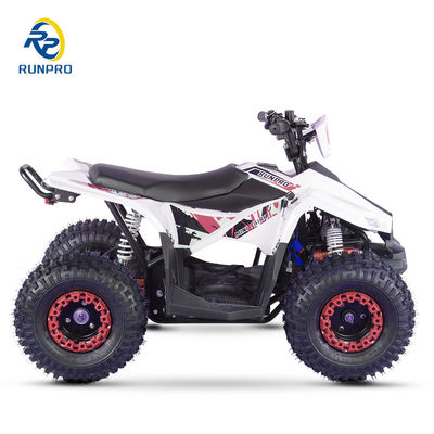RUNPRO 2024 1200W 전기 ATV 셰프트 드라이브 어린이 및 성인