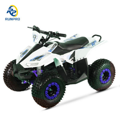RUNPRO 2024 1200W 전기 ATV 셰프트 드라이브 어린이 및 성인