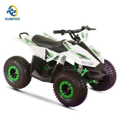 RUNPRO 2024 1200W 전기 ATV 셰프트 드라이브 어린이 및 성인