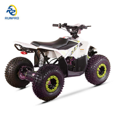 RUNPRO 2024 1200W 전기 ATV 셰프트 드라이브 어린이 및 성인