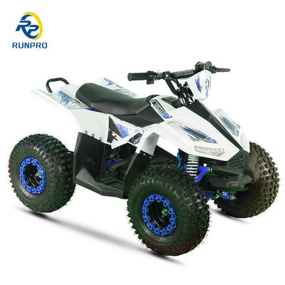 RUNPRO 2024 1200W 전기 ATV 셰프트 드라이브 어린이 및 성인