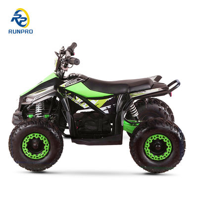 RUNPRO 2024 야외 레크리에이션 재미와 모험을위한 전기 오프로드 ATV 쿼드 자전거
