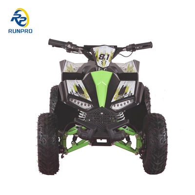 최대 속도 ≤50Km/h 전기 미니 ATV 쿼드 사이클 1060W 36V
