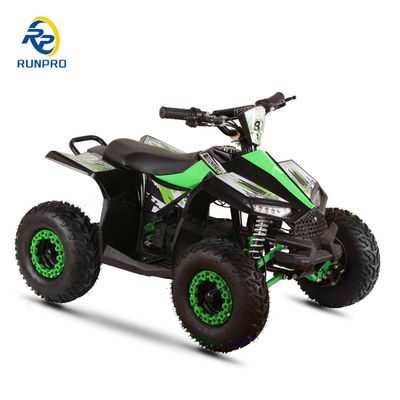 최대 속도 ≤50Km/h 전기 미니 ATV 쿼드 사이클 1060W 36V