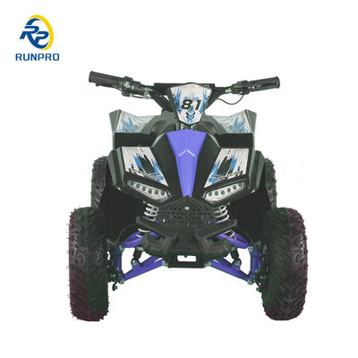 최대 속도는 35KM/h 1060W 48V 전기 ATV 쿼드 사이클 어린이용 쿼드 무게≤100kg E 쿼드