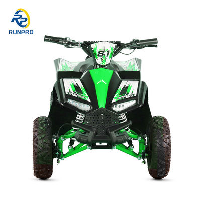 2024 키즈 쿼드바이크 1000W36V 제조업체 전기 야외 스포츠 4륜 ATV