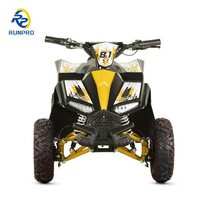 1100x700x730MM 2024 E-QUAD 전기 ATV 오프로드 스포츠 4 휠 쿼드 사이클 CE 인증
