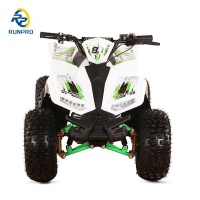 590mm 좌석 높이 1200W 48V 브러시리스 모터 중국 전기 키인더 ATV 키즈 에콰드