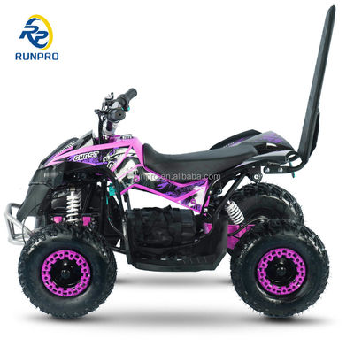 1060W 36V 오프로드 스포츠 쿼드 사이클 앞바퀴 뒷바퀴 4.10-6/13X5.0-6 변속함