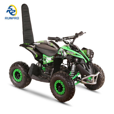 2WD 1060W 36V 48V 12AH 전기 ATV 어린이 및 성인용 샤프트 드라이브 4륜 야외 모터사이클 어린이의 재미있는 모험