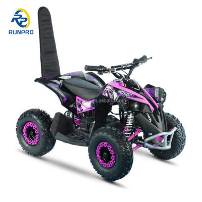 전기 ATV 1060W 36v 48v 12ah 납산 배터리와 전동 4륜 설계