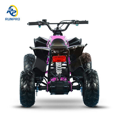 강력한 1200W 48v 12ah 20ah 납산 배터리 4륜 전기 ATV 역전 시스템
