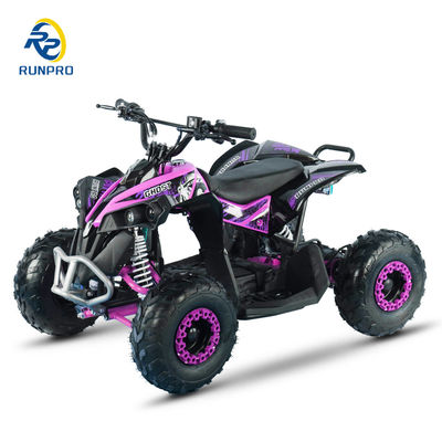 강력한 1200W 48v 12ah 20ah 납산 배터리 4륜 전기 ATV 역전 시스템